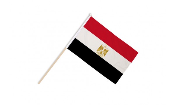 Egypt Hand Flags